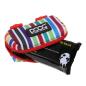 Preview: Doog - Walkie Pouch - Scooby - multi-color stripped